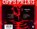 The Offspring - Cover -  Smash - back